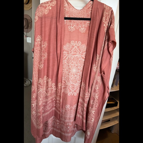 Ruggine Kimono - Picture 3 of 3